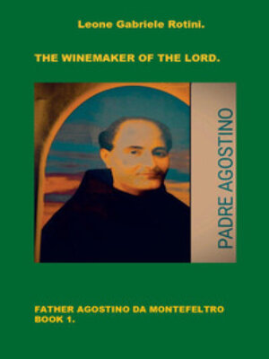 cover image of THE WINEMAKER OF THE LORD.
